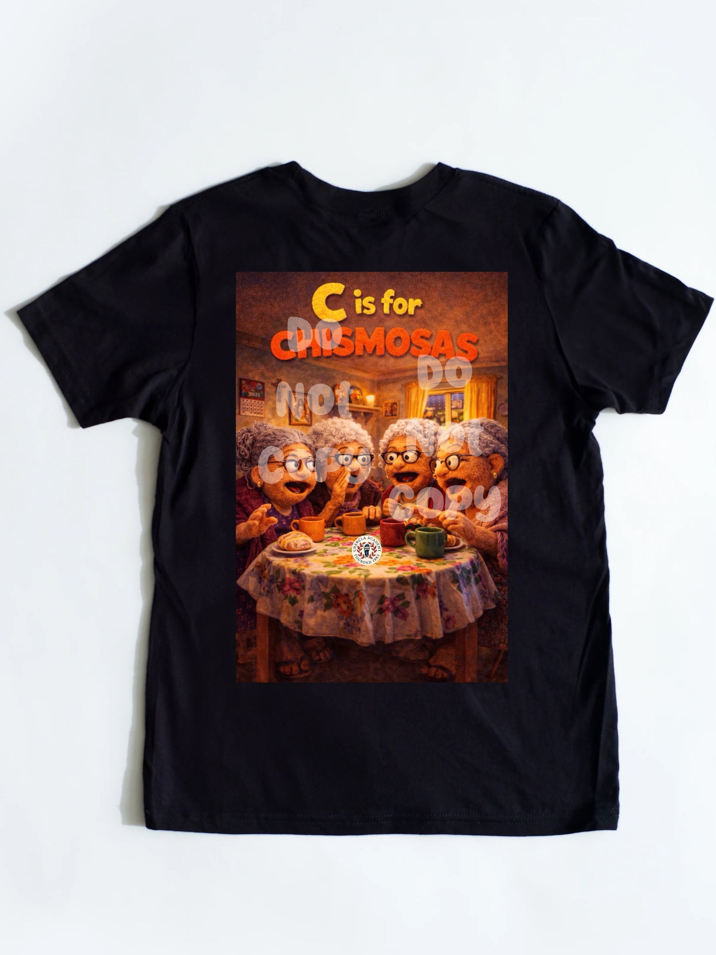 CA CHISMOSAS TEE