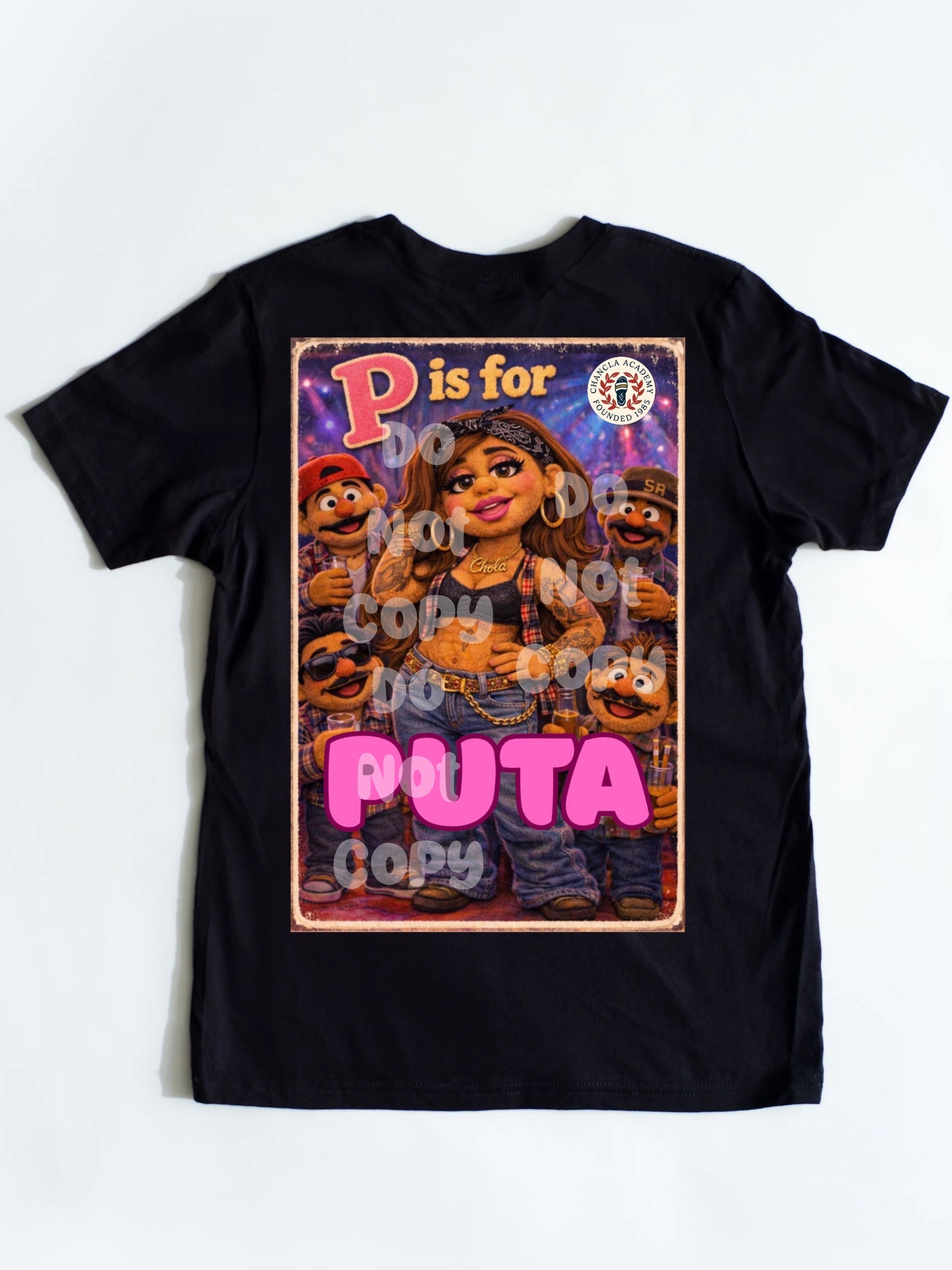 CA PUTA TEE