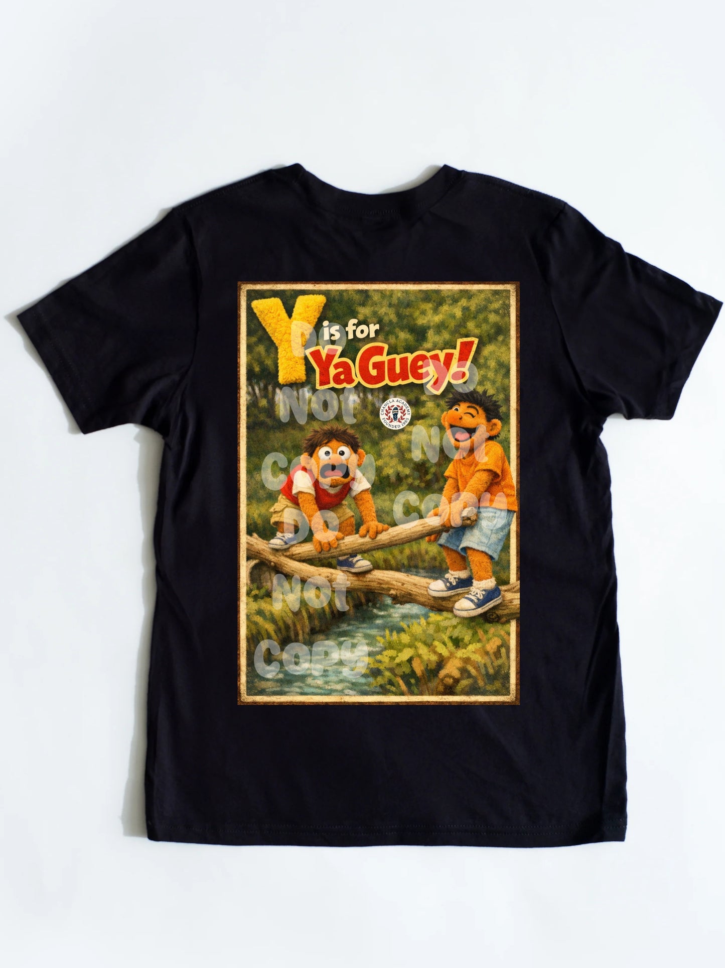 CA YA GUEY TEE