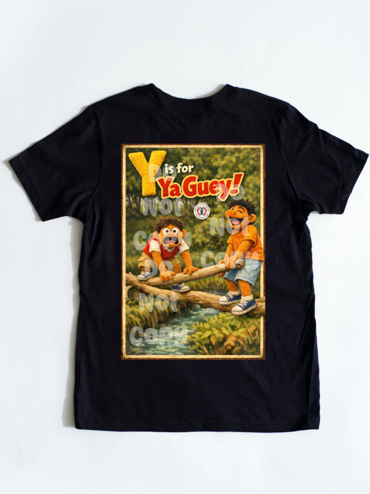 CA YA GUEY TEE