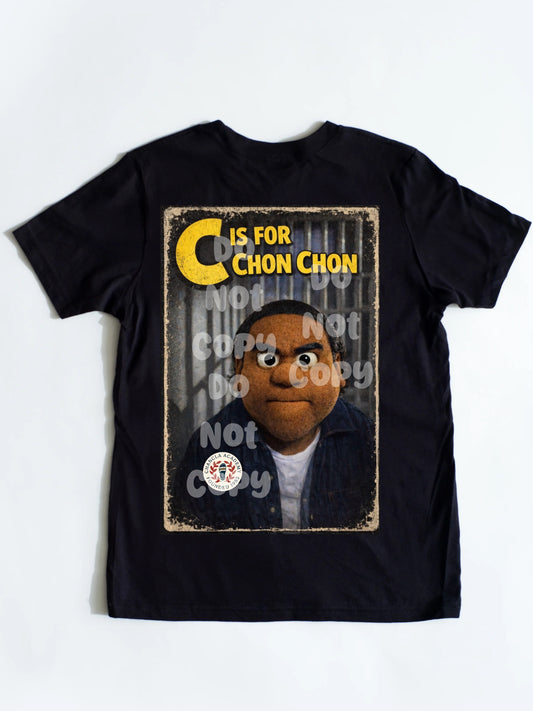 CA CHON CHON TEE