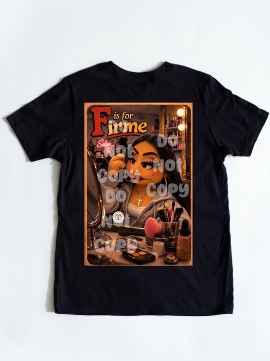 CA FIRME TEE