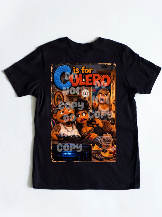 CA CULERO TEE