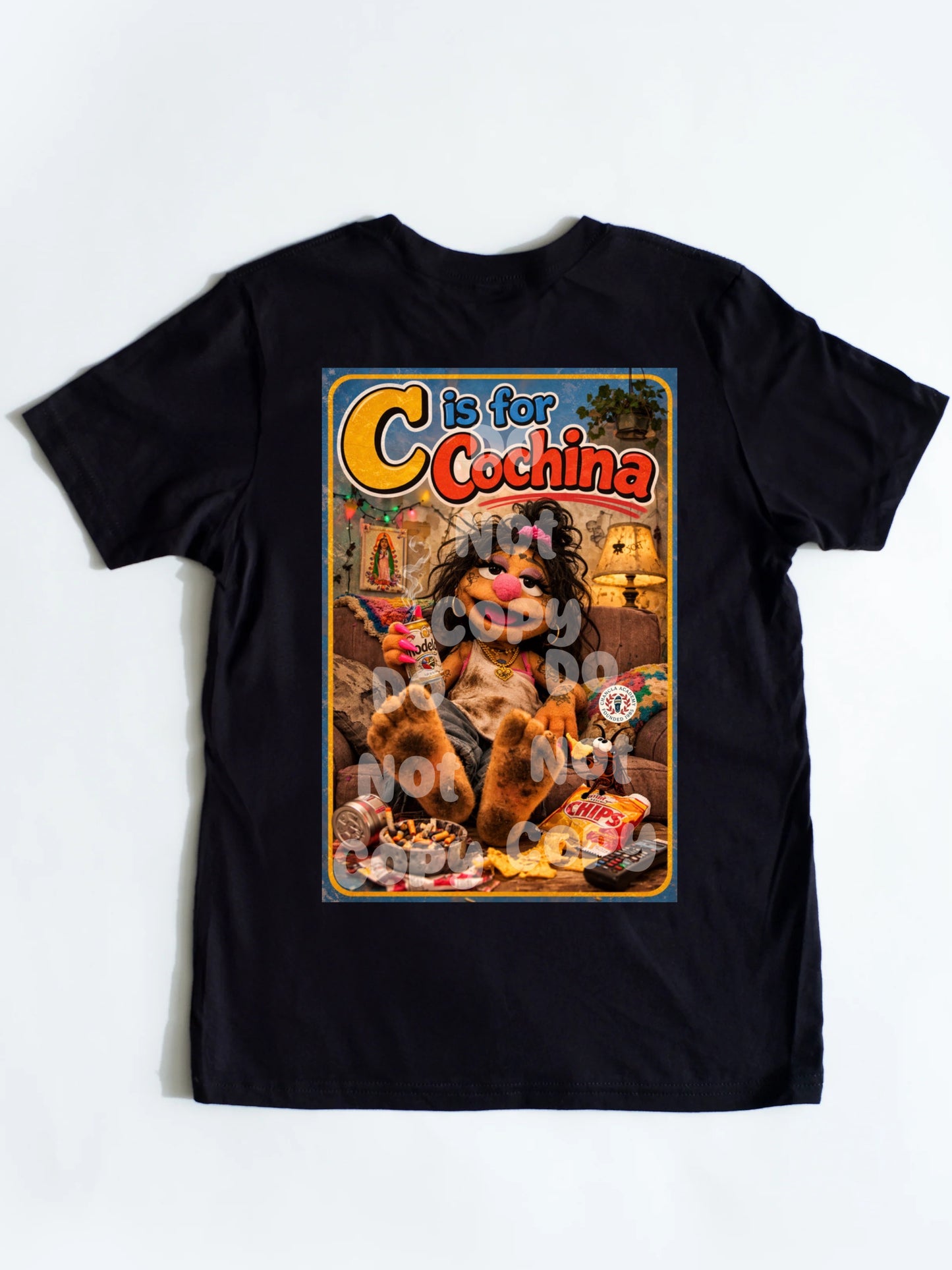 CA COCHINA TEE
