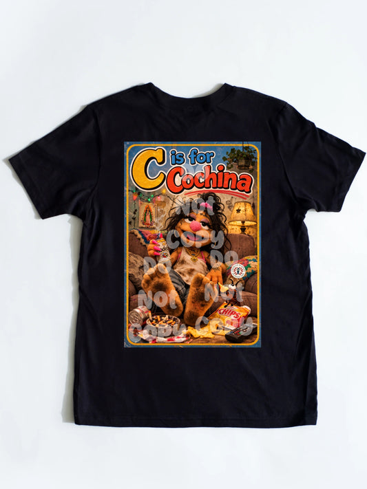 CA COCHINA TEE