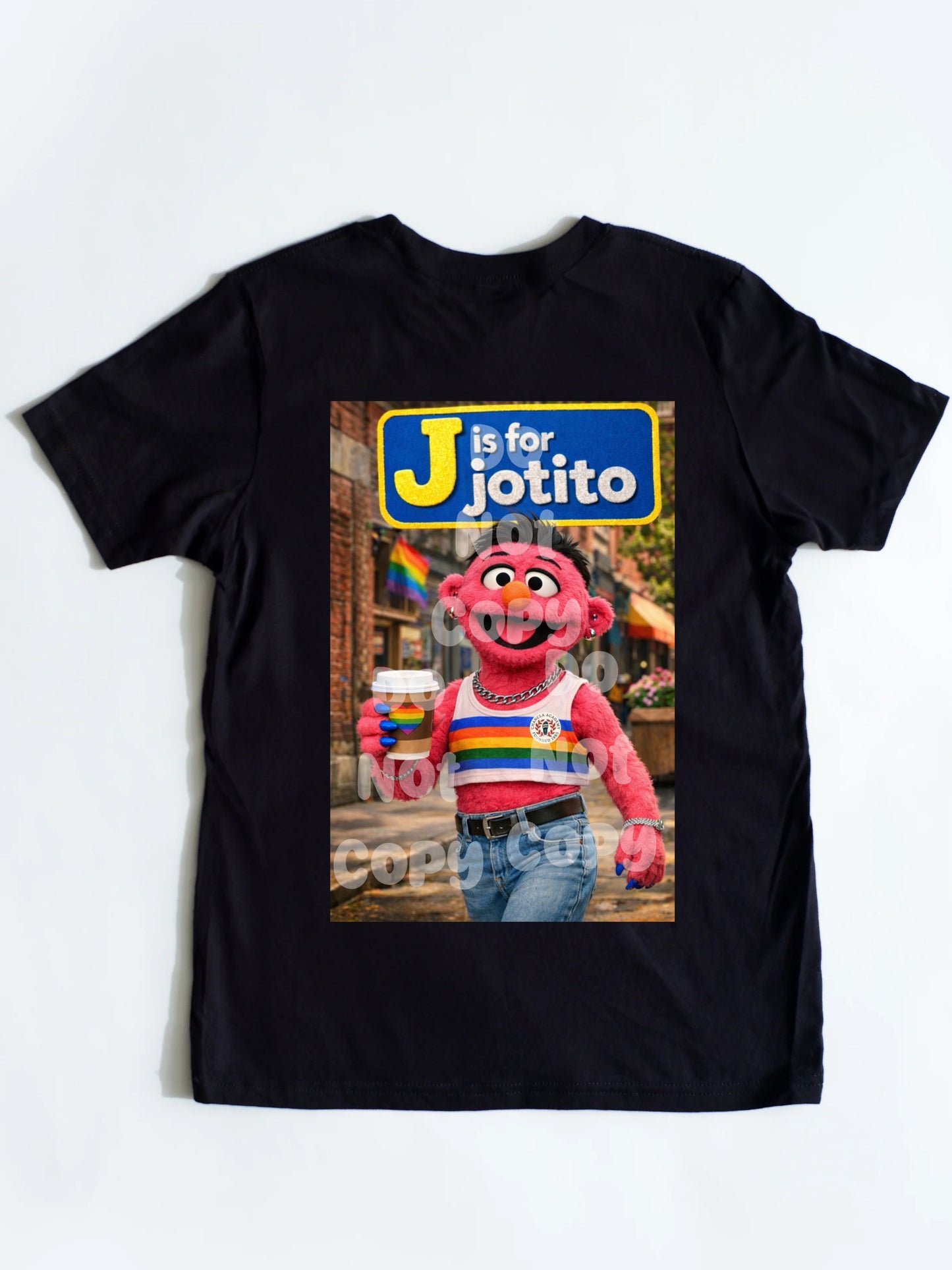 CA JOTITO TEE
