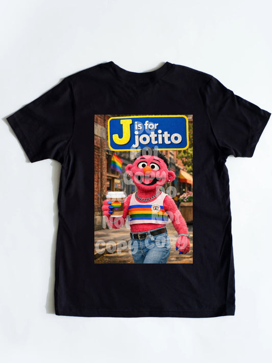 CA JOTITO TEE